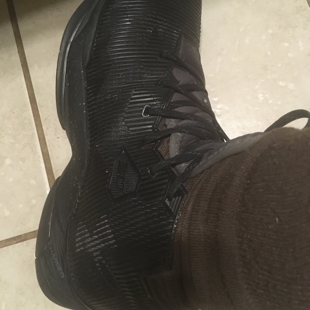 Under Armour Stephen Curry